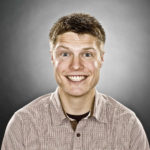 Justin Jackson professional head shot and profile photo