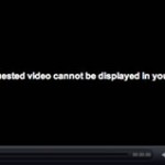 Why can't we stream TV in Canada?