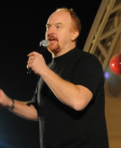 louisck Louis CK sucks at social media