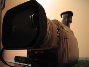 Sony DCR TRV900