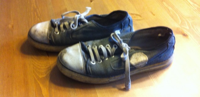 No one wants to buy my sneakers