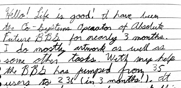 I was a 13-year-old growth hacker